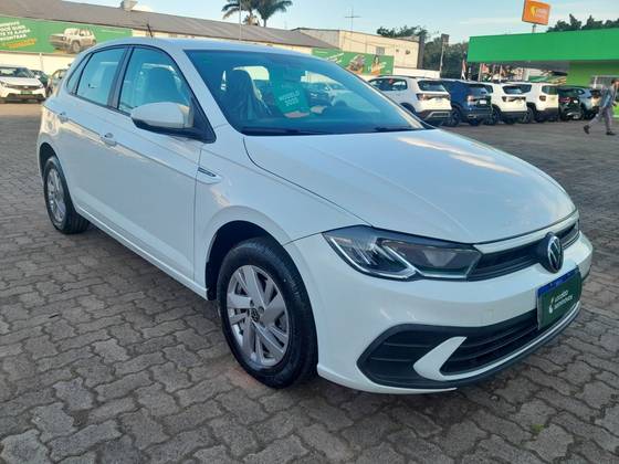 VOLKSWAGEN POLO 1.0 170 TSI COMFORTLINE AUTOMÁTICO VOLKSWAGEN POLO 1.0 170 TSI COMFORTLINE AUTOMÁTICO